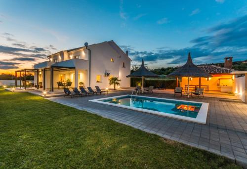 Villa teta Ana – khách sạn tại Vrana