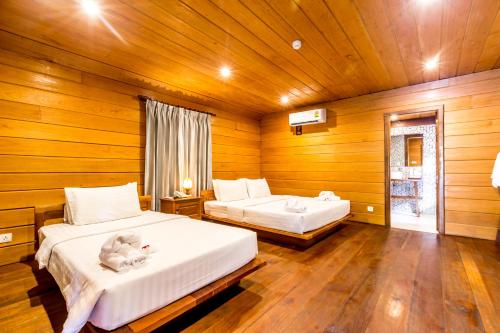 Angkor Heart Bungalow