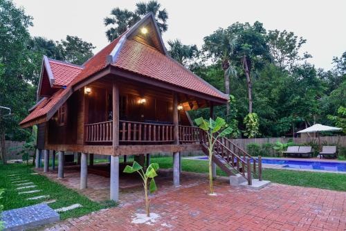 Angkor Heart Bungalow
