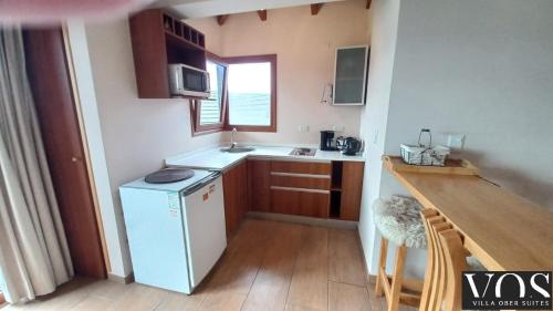 Kitchen, Villa Ober Suites - BARILOCHE near San Carlos de Bariloche Airport