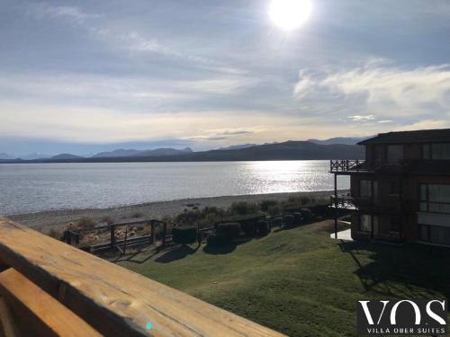 View, Villa Ober Suites - BARILOCHE near San Carlos de Bariloche Airport