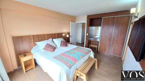 Villa Ober Suites - BARILOCHE near San Carlos de Bariloche Airport