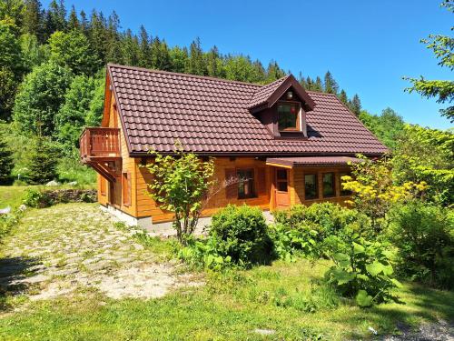 Dom całoroczny JÓZEFINKA w Karkonoszach - Chalet - Kowary