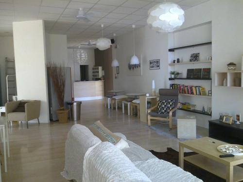 Bejárat, Hotel Augustus in Milano Marittima