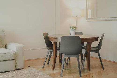 HeyMi Apartments Schwedenplatz, Vídeň (fotografie 7)