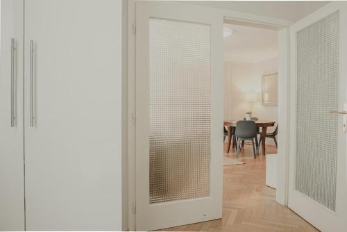 HeyMi Apartments Schwedenplatz, Vídeň (fotografie 8)
