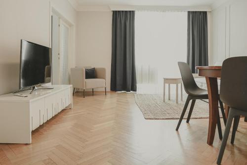 HeyMi Apartments Schwedenplatz, Vídeň (fotografie 6)