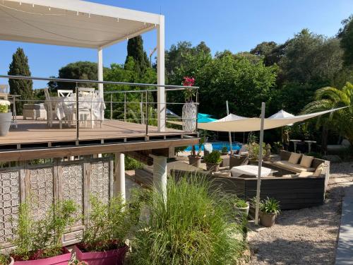Villa Sanssoucis Les Issambres, Var