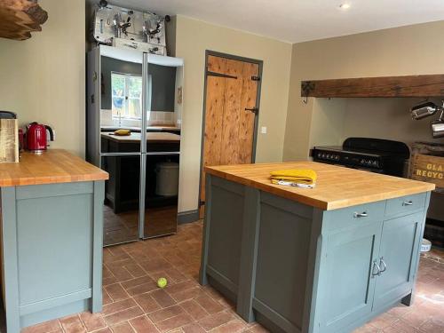 Hound and Human Holiday Cottage - Redgrave, Suffolk