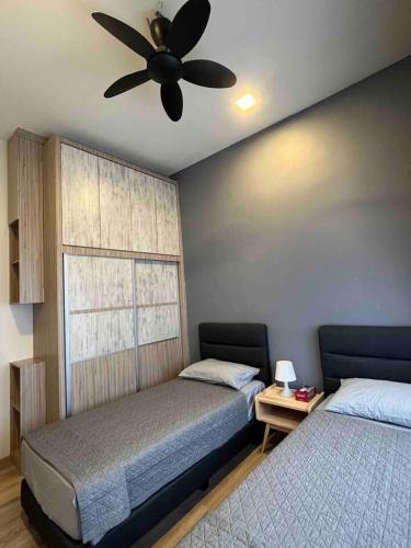 Lucky Home @ Quintet Tanah Rata