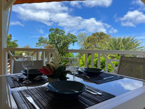 Παροχές, La Belle Epoque (3*) - Maison avec vue sur mer à Bouillante (La Belle Epoque (3*) - Maison avec vue sur mer a Bouillante) in Μποιγιάντ