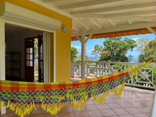 Κήπος, La Belle Epoque (3*) - Maison avec vue sur mer à Bouillante (La Belle Epoque (3*) - Maison avec vue sur mer a Bouillante) in Μποιγιάντ