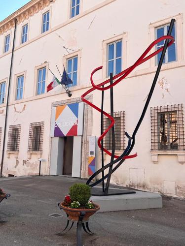 Vicoli e Arte Spoleto