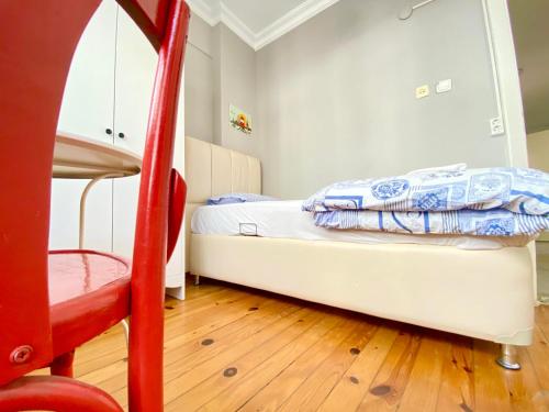 Windrose Hostel Room Type - Single Room with Balcony
