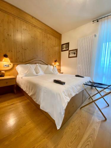 Rutzer Hotel Ristorante & Panoramic SPA Room Type - Deluxe Double or Twin Room with Mountain View