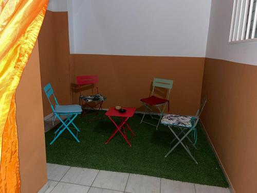 Palvelut, La Caïmite - Appartement convivial (La Caimite - Appartement convivial) in Schœlcher