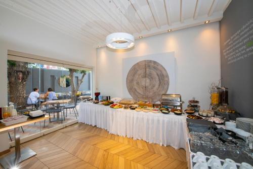 Comida y bebida, Fresh Boutique Hotel in Mykonos