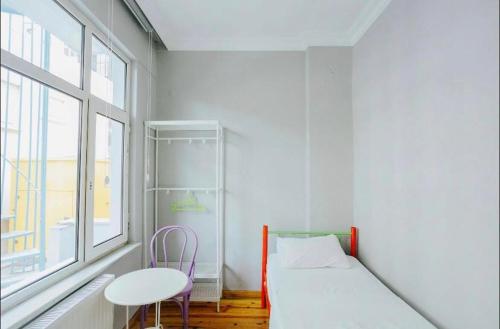 Windrose Hostel Room Type - Budget Single Room