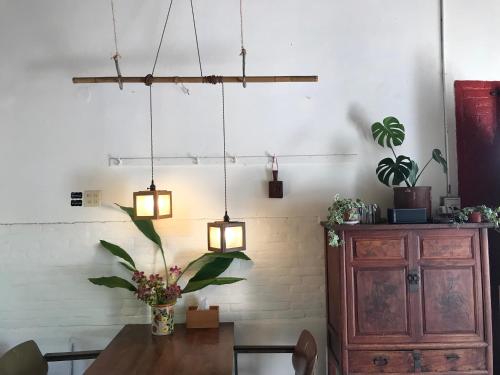 香蕉與黑膠 Yellow And Black Guest House 香蕉與黑膠 Yellow And Black Guest House