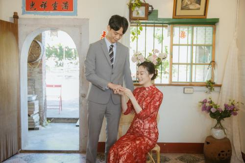 香蕉與黑膠 Yellow And Black Guest House 香蕉與黑膠 Yellow And Black Guest House