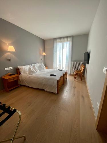 Rutzer Hotel Ristorante & Panoramic SPA Room Type - Superior Double Room
