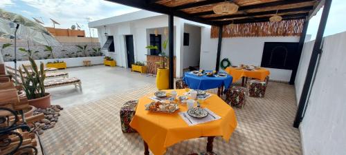 Facilities, CASA ZOUINA in Dakhla