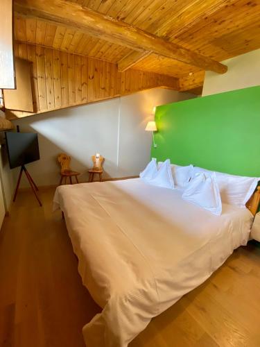 Rutzer Hotel Ristorante & Panoramic SPA Room Type - Double Room - Attic