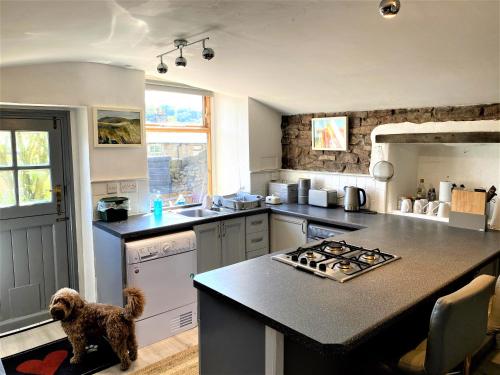 Large, characterful cottage in Buxworth, High Peak