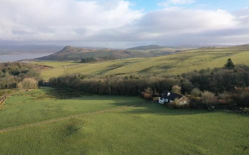 Viesnīcas āriene, Self-Catering Suite in rural guest house 10 min to Islay Ferry Terminal in Ronachan