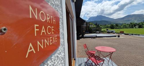 North Face Dwelling at Ardenvale Self Catering - Apartment - Fort William