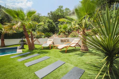 Ô Balinais mini villa avec spa et piscine privative Marseille, Marseille (photo 9)
