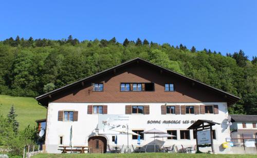 Accommodation in Le Paquier