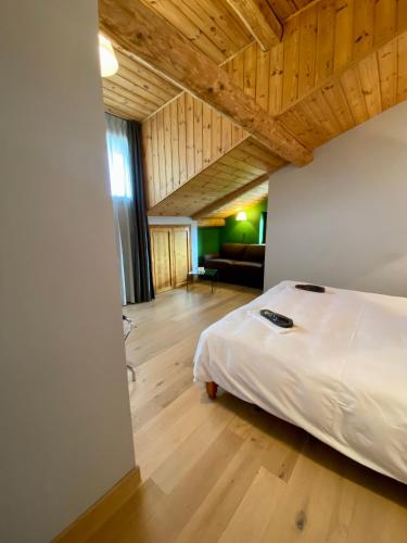 Rutzer Hotel Ristorante & Panoramic SPA Room Type - Junior Suite