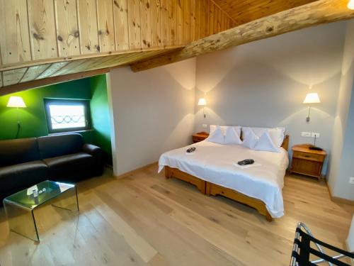 Rutzer Hotel Ristorante & Panoramic SPA Room Type - Junior Suite