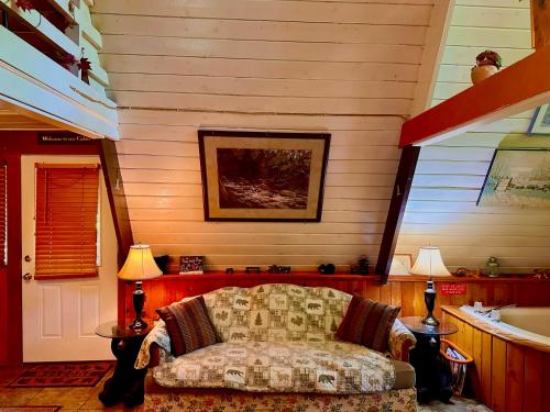 Buckberry Creek Chalet in Gatlinburg, USA