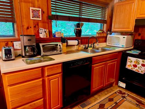 Buckberry Creek Chalet in Gatlinburg, USA