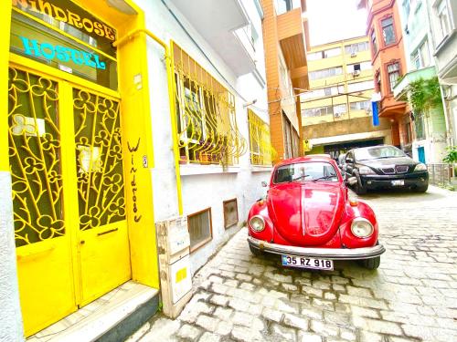 Windrose Hostel Istanbul, Istanbul