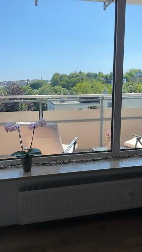 Apartment mit schönem Ausblick