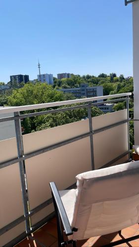 Apartment mit schönem Ausblick, Lüdenscheid (zdjęcie 8)