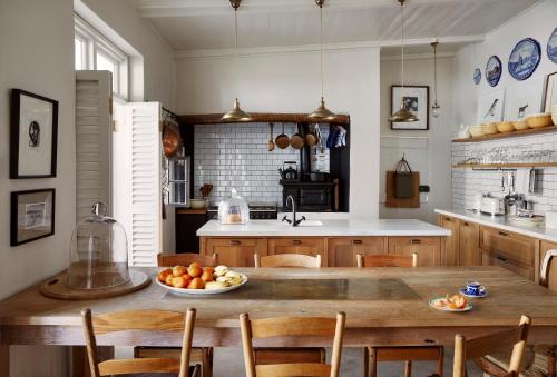 Kitchen, Mukti in Nieu-Bethesda