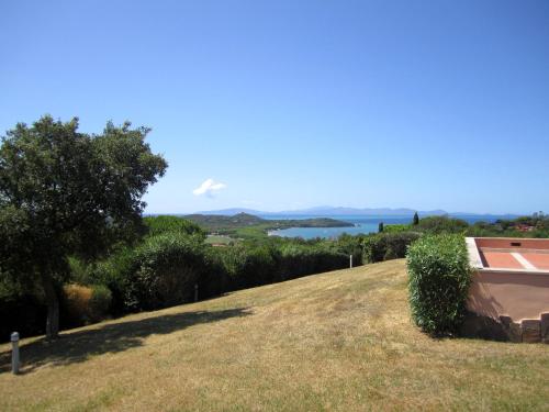 Villa Carola at Punta Ala (Sea & Golf Club View)