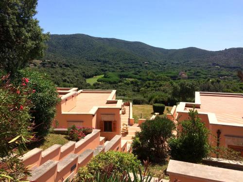 Villa Carola at Punta Ala (Sea & Golf Club View)