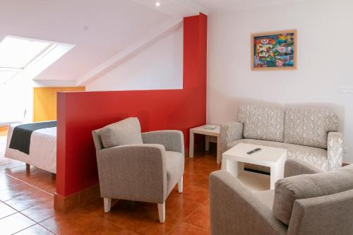 Hotel Lombiña in Pobra do Caramiñal