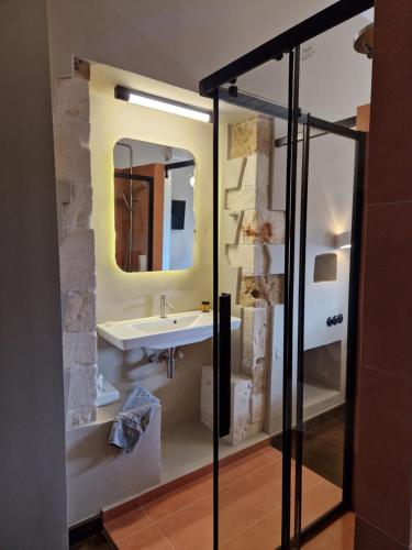 Mosaic Venetian Harbour Suites Crete Island Greece