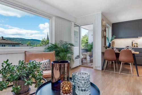 Beautiful apartment in the middle of Lillehammer. - Apartment - Hafjell / Lillehammer