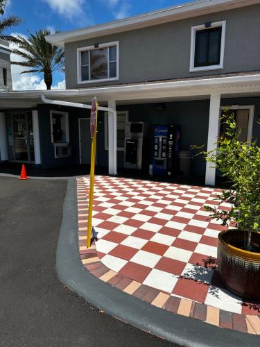 Red Carpet Inn Daytona Beach in Daytona Beach, USA