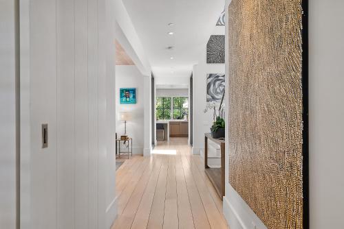 Modern Architectural Oasis in Menlo Park Modern Architectural Oasis in Menlo Park