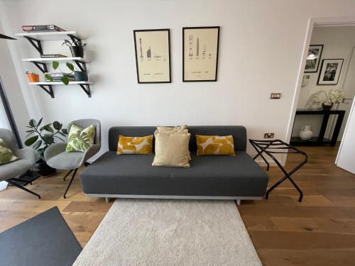 Peloton Organic Health Apartment in Angel, Old Street, Islington, London (photo 9)