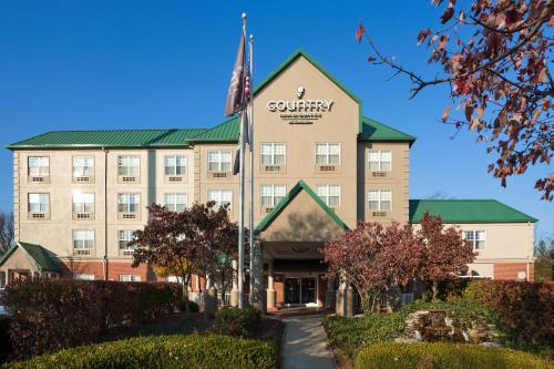 Entré, Country Inn & Suites by Radisson, Lexington, KY near Pivot Brewing