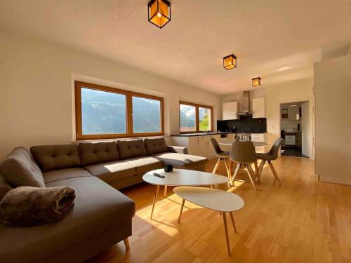  Alpenlodge Wenns, Ferienwohnung in Wenns